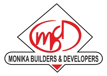 Monika Builders Logo