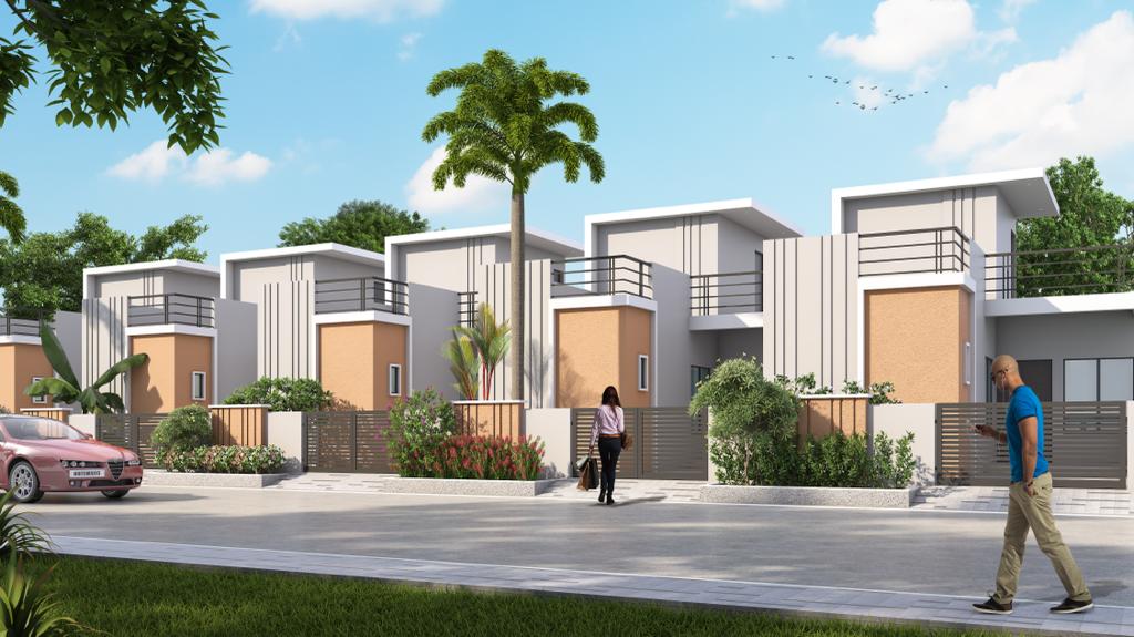 Moon Homes