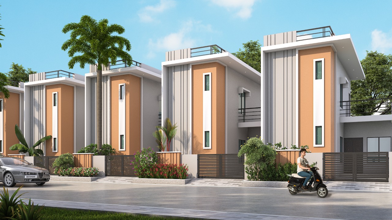 Moon Homes