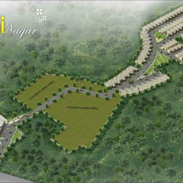 Sai Nagar plots