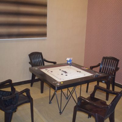 Omshri King's Court - Clubhouse