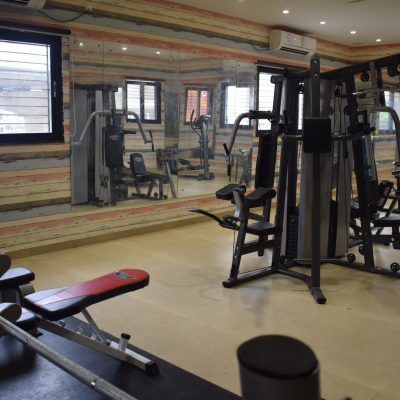 Omshri King's Court - Gym