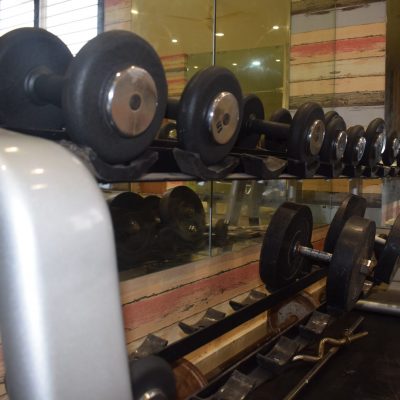 Omshri King's Court GYM