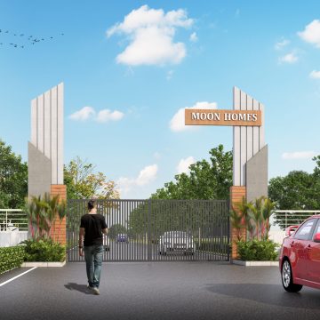 Moon Homes